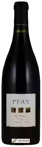 Wijnmakerij Peay - Les Titans Syrah