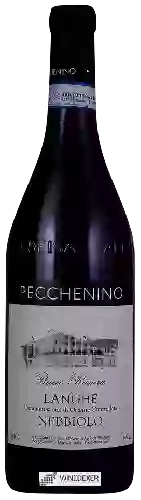 Wijnmakerij Pecchenino - Bricco Ravera Langhe Nebbiolo