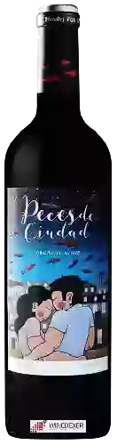 Wijnmakerij Peces de Ciudad - Tempranillo