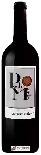 Wijnmakerij Pech Merle - Dry Creek Valley Treborce Zinfandel