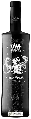 Wijnmakerij Peculiar Wines - Uva Pirata Petit Verdot