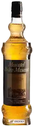 Wijnmakerij Pedro Masana - Moscatel