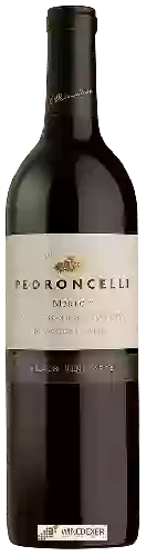 Wijnmakerij Pedroncelli - Bench Vineyards Merlot