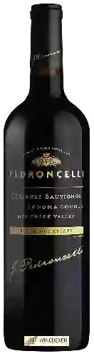 Wijnmakerij Pedroncelli - Block 007 Cabernet Sauvignon