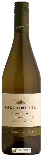 Wijnmakerij Pedroncelli - F. Johnson Vineyard Chardonnay