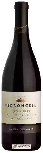 Wijnmakerij Pedroncelli - Family Vineyards Petite Sirah