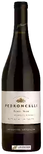 Wijnmakerij Pedroncelli - Signature Selection Pinot Noir