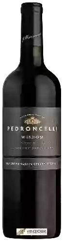 Wijnmakerij Pedroncelli - Wisdom Cabernet Sauvignon