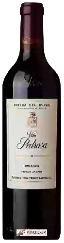 Wijnmakerij Viña Pedrosa - Crianza Ribera del Duero