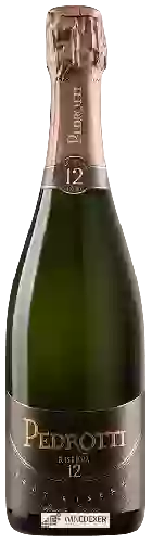 Wijnmakerij Pedrotti - Brut Riserva 12