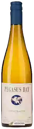 Wijnmakerij Pegasus Bay - Gewürztraminer