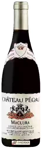 Wijnmakerij Pegau - Cuvée Maclura Côtes du Rhône