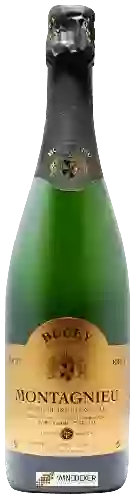 Wijnmakerij Famille Peillot - Bugey Montagnieu Brut