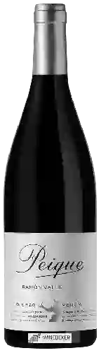 Wijnmakerij Peique - Ramón Valle Mencia Crianza