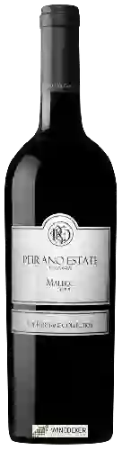 Wijnmakerij Peirano Estate - The Heritage Collection Malbec