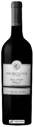 Wijnmakerij Peirano Estate - The Heritage Collection Six Clones Merlot