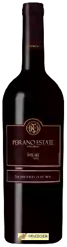 Wijnmakerij Peirano Estate - The Heritage Collection Syrah