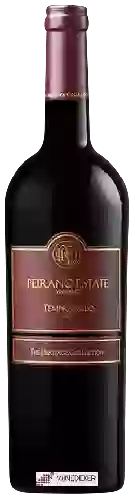 Wijnmakerij Peirano Estate - The Heritage Collection Tempranillo