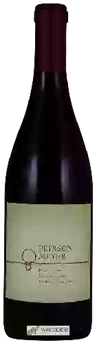 Wijnmakerij Peirson Meyer - Bateman Vineyard Pinot Noir