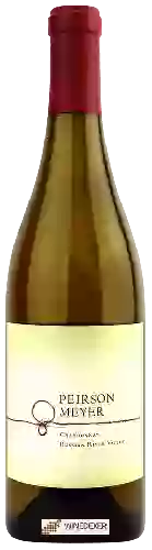 Wijnmakerij Peirson Meyer - Chardonnay