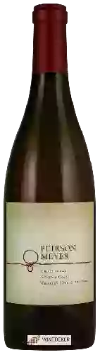 Wijnmakerij Peirson Meyer - Charles Heintz Vineyard Chardonnay