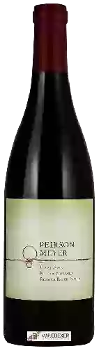 Wijnmakerij Peirson Meyer - Miller Vineyard Pinot Noir