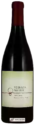 Wijnmakerij Peirson Meyer - Pinot Noir