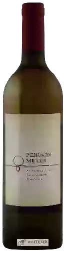 Wijnmakerij Peirson Meyer - Ryans Vineyard Sauvignon Blanc