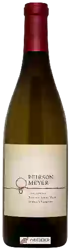 Wijnmakerij Peirson Meyer - Sophia's Vineyard Chardonnay