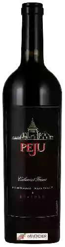 Wijnmakerij Peju - Cabernet Franc Reserve