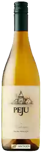 Wijnmakerij Peju - Chardonnay