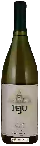 Wijnmakerij Peju - Persephone Vineyard Chardonnay