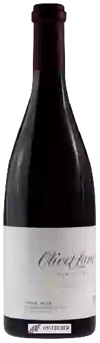 Wijnmakerij Pellegrini - Olivet Lane Vineyard Pinot Noir