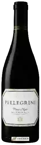 Wijnmakerij Pellegrini - Pinot Noir