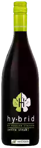 Wijnmakerij Peltier - Hybrid by Peltier Station Petite Sirah