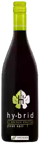 Wijnmakerij Peltier - Hybrid by Peltier Station Pinot Noir