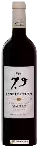 Wijnmakerij Pelvillain Freres - Plot 7.9 Inspiration Malbec Cahors