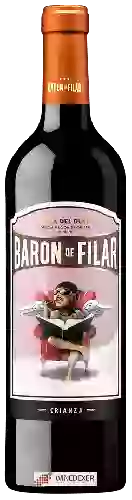 Wijnmakerij Peñafiel - Baron de Filar Crianza