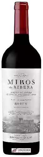 Wijnmakerij Peñafiel - Miros de Ribera Roble Tinto