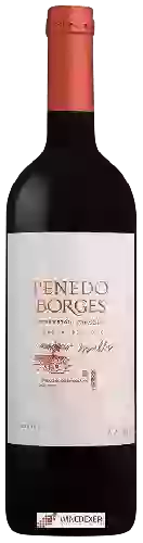 Wijnmakerij Otaviano - Penedo Borges Expresión Parcela Malbec