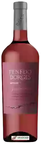 Wijnmakerij Otaviano - Penedo Borges Expresión Varietal Malbec Rosé