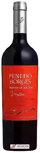 Wijnmakerij Otaviano - Penedo Borges Expresión Varietal Malbec