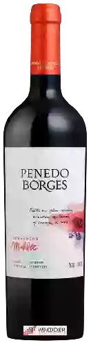 Wijnmakerij Otaviano - Penedo Borges Expresión Varietal Reserva Malbec