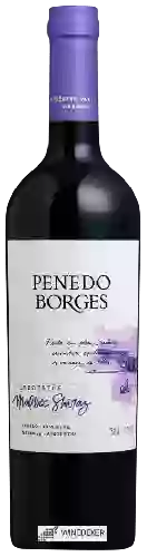 Wijnmakerij Otaviano - Penedo Borges Expresión Varietal Reserva Malbec - Shiraz