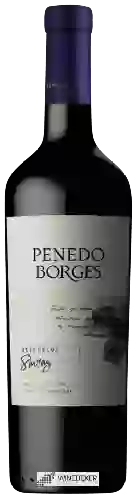 Wijnmakerij Otaviano - Penedo Borges Expresión Varietal Reserva Shiraz