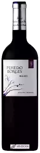 Wijnmakerij Otaviano - Penedo Borges Malbec