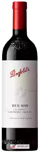 Wijnmakerij Penfolds - Bin 600 California Collection Cabernet - Shiraz