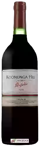 Wijnmakerij Penfolds - Koonunga Hill Claret