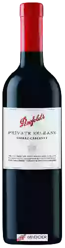 Wijnmakerij Penfolds - Private Release Shiraz - Cabernet