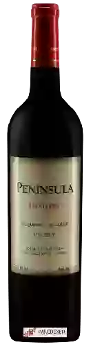 Wijnmakerij Peninsula - Espaldera Sangiovese - Aglianico